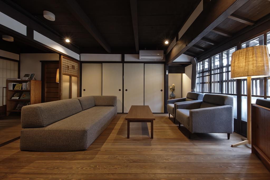 Kiyomizu Gojo Ntei Villa Kyoto Room photo