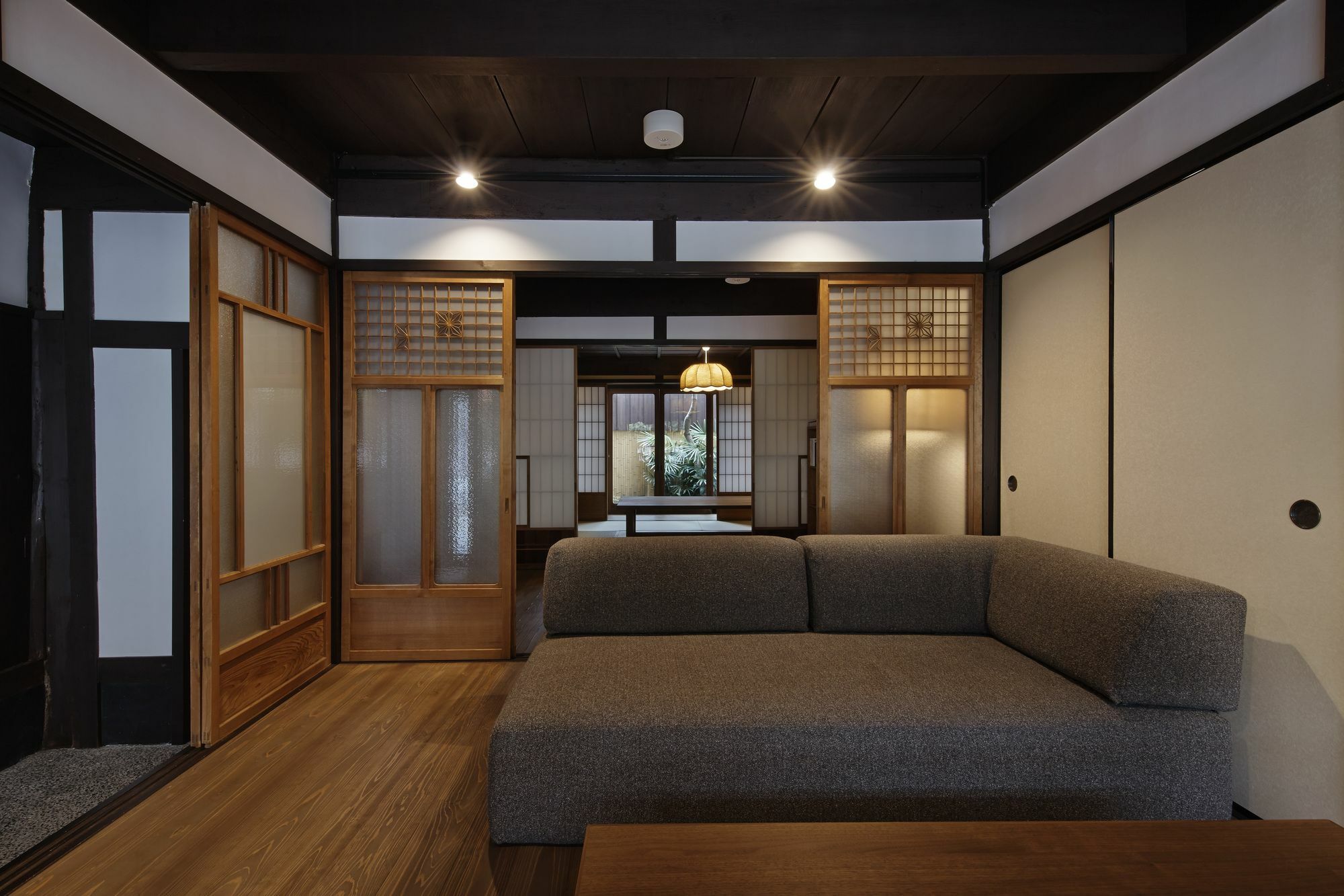 Kiyomizu Gojo Ntei Villa Kyoto Exterior photo