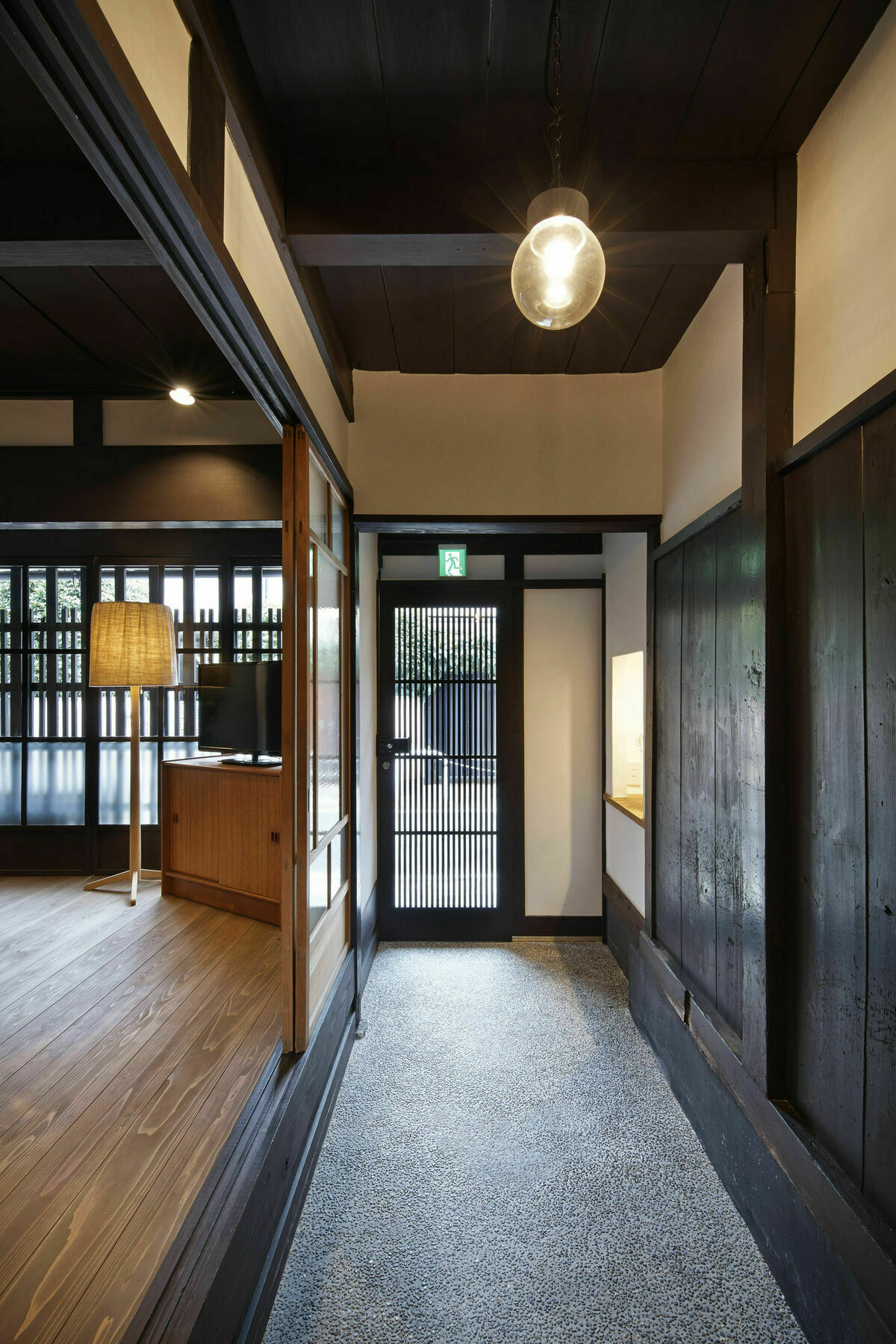 Kiyomizu Gojo Ntei Villa Kyoto Exterior photo